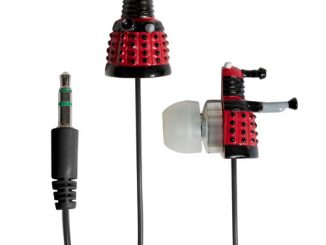 Doctor Who Dalek Earbuds