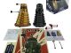 Doctor Who Dalek Sec and Assault Dalek Bluetooth Speaker Pack