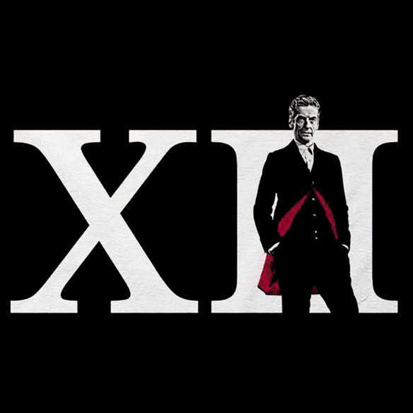 Doctor Who Doctor XII T-Shirt