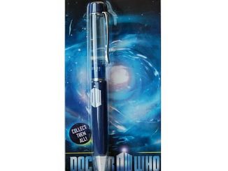 Doctor Who Floating TARDIS Pen