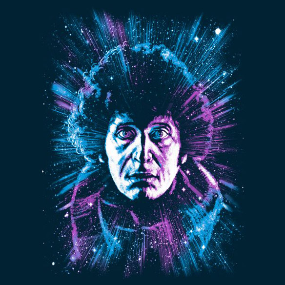Doctor Who Fourth Doctor Shirt