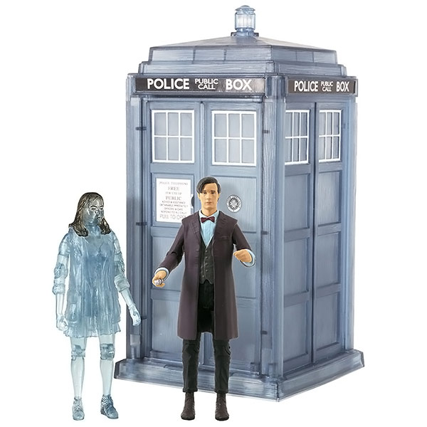 Doctor Who Hide Caliburn House Playset