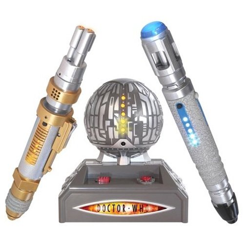 Doctor Who Interactive Sonic & Laser Screwdriver Game
