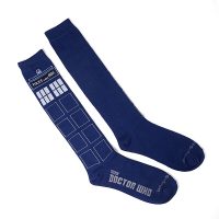 Doctor Who Ladies Crew Socks