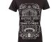 Doctor Who Last of the Time Lords Vintage Ladies Tee
