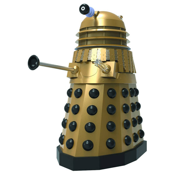 Doctor Who Masterpiece Collection Maxi Bust Dalek