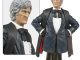 Doctor Who Masterpiece Collection Third Doctor Premium Bust