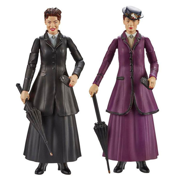 Doctor Who Missy Action Figures