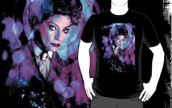 Doctor Who Missy T-Shirt