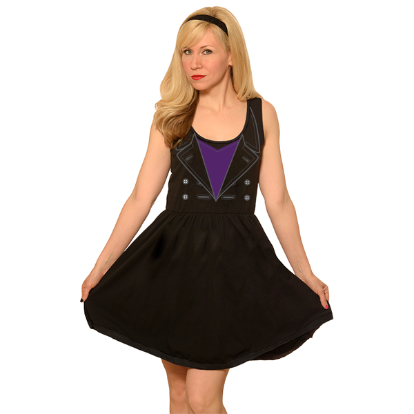 Doctor Who Ninth Doctor Dress