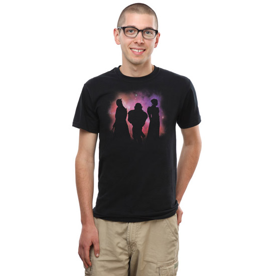 Doctor Who Paternoster Angels Shirt