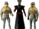 Doctor Who Pyramids Of Mars Action Figure Set