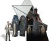 Doctor Who Pyramids of Mars Priory Collector's Playset
