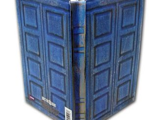 Doctor Who River Songs Journal