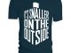 Doctor Who Smaller On The Outside T-Shirt