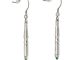 Doctor Who Sonic Screwdriver 11th Doctor Dangle Earrings