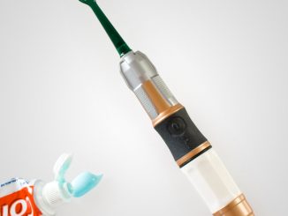 Doctor Who Sonic Screwdriver Electric Toothbrush