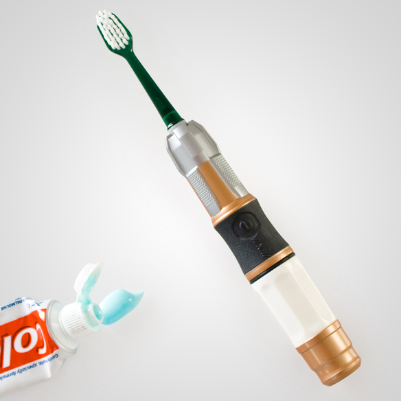 Doctor Who Sonic Screwdriver Electric Toothbrush 