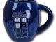 Doctor Who TARDIS 18oz Oval Mug