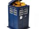 Doctor Who TARDIS Cookie Jar with Hidden Camera