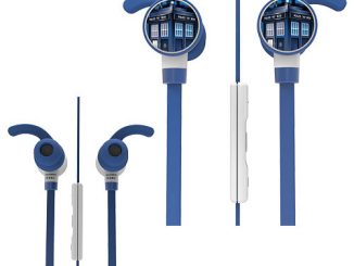 Doctor Who Dalek Ear Bud Headphones