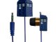 Doctor Who TARDIS Earbuds
