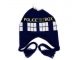 Doctor Who TARDIS Laplander Hat
