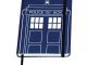Doctor Who TARDIS Notebook