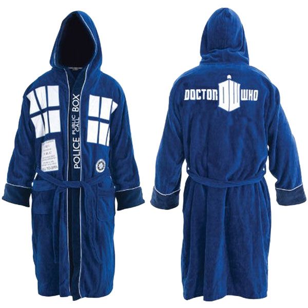 Doctor Who TARDIS Robe