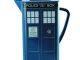 Doctor Who TARDIS Square Lidded Pitcher