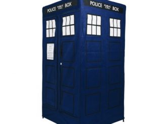Doctor Who TARDIS Wardrobe