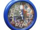Doctor Who The Eleven Doctors Wall Clock