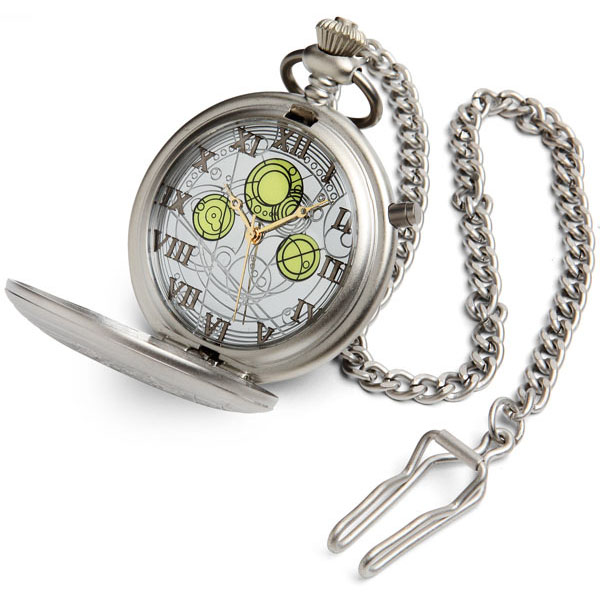 Doctor Who The Masters Fob Watch