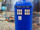 Doctor Who Type 40 TARDIS Soap