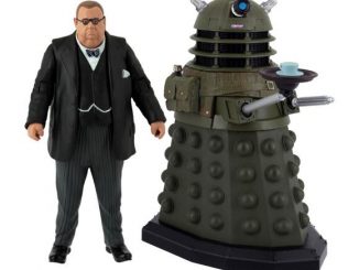 Doctor Who Victory Of The Daleks Action Figure Collectors Set