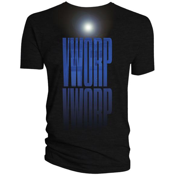Doctor Who Vworp Vworp T-Shirt