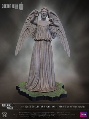 Doctor Who Weeping Angel 1 6 Scale Figure