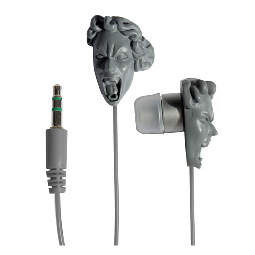 Doctor Who Weeping Angel Earbuds