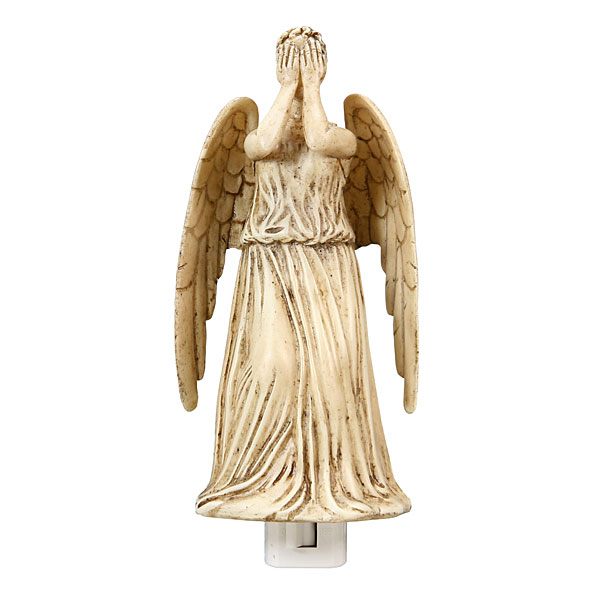 Doctor Who Weeping Angel Night Light