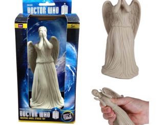 Doctor Who Weeping Angel Stress Toy
