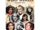 Doctor Who Who Girls Calendar 2013