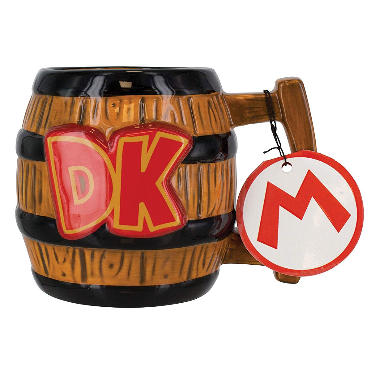 Donkey Kong It's On Like Boxed Mug Ceramic Gift Box 