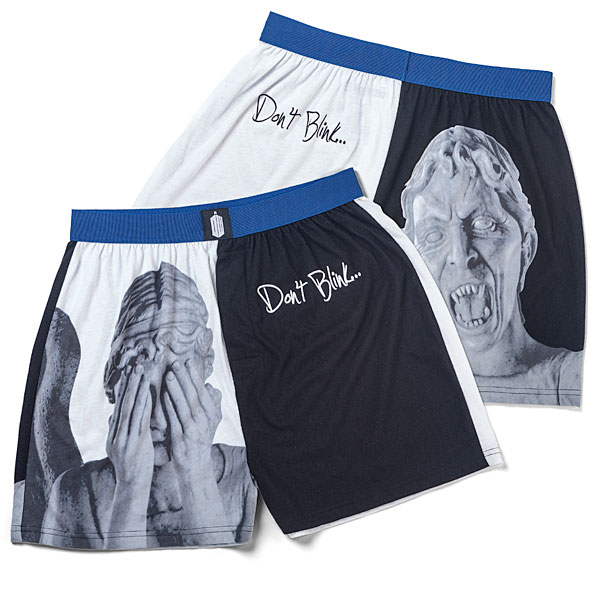 Don't Blink Boxers