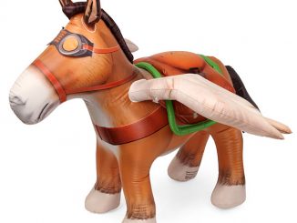 Dota2 Inflatable Donkey