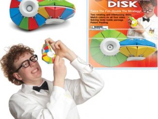 Double Disk Puzzle