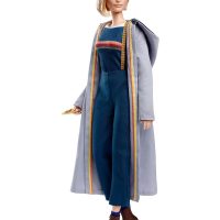 Dr Who Thirteenth Doctor Barbie Collector Doll
