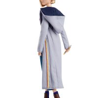 Dr Who Thirteenth Doctor Barbie Collector Doll Back