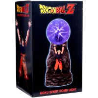 Dragon Ball Z Goku Spirit Bomb Light Box