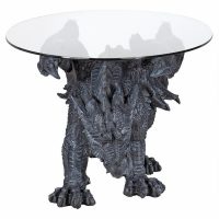Dragon Coffee Table Head End
