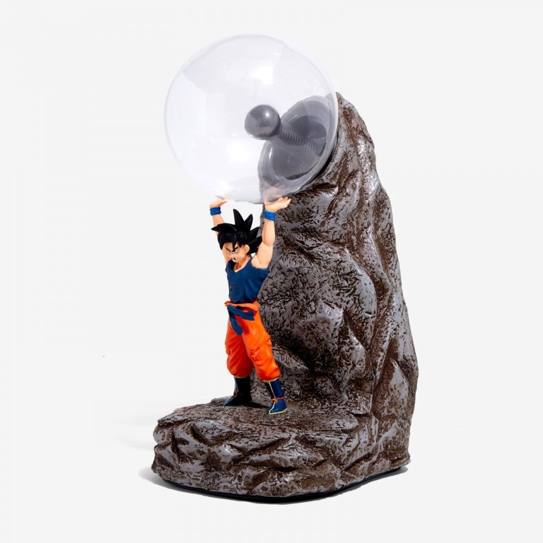 Dragon Ball Z Goku Spirit Bomb Light